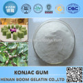 food grade 80% glucomannan konjac gum flour